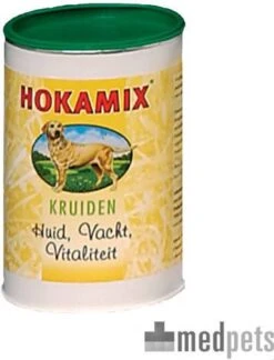 Grau 800 G HOKAMIX30 Poeder Honden Voersupplement -Huisdierbenodigdheden hokamix classic poeder 800 g 41104