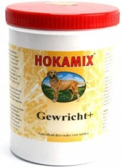 Grau HOKAMIX Mobility Gewricht+ Poeder 2 X 750 G 12 Grau HOKAMIX Mobility Gewricht+ Poeder 2 X 750 G -Huisdierbenodigdheden hokamix mobility poeder 350 g 41113