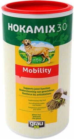 Grau HOKAMIX Mobility Gewricht+ Poeder 2 X 750 G 13 Grau HOKAMIX Mobility Gewricht+ Poeder 2 X 750 G -Huisdierbenodigdheden hokamix mobility poeder 750 g 41785