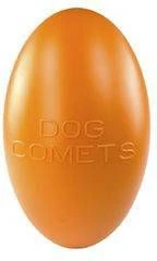 Dog Comets Pan Stars Oranje Hondenspeelgoed Large 4 Dog Comets Pan Stars Oranje Hondenspeelgoed Large - Afbeelding 4
