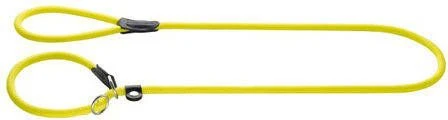 Hunter Sliplijn Freestyle Reflect Hondenriem Neon&Geel 3 Hunter Sliplijn Freestyle Reflect Hondenriem Neon&Geel - Afbeelding 3