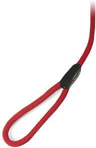 Hunter Sliplijn Freestyle Nylon Rond Hondenriem Rood 4 Hunter Sliplijn Freestyle Nylon Rond Hondenriem Rood - Afbeelding 4