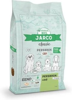Jarco Dog Classic Adult Persbrok Eend Hondenvoer 15 Kg