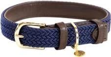 KENTUCKY DOGWEAR Nylon Gevlochten XS Navy 37 Cm 4 KENTUCKY DOGWEAR Nylon Gevlochten XS Navy 37 Cm - Afbeelding 4