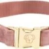 KENTUCKY DOGWEAR Velvet XS Oud Roze