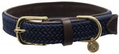 KENTUCKY DOGWEAR Nylon Gevlochten XS Navy 37 Cm 6 KENTUCKY DOGWEAR Nylon Gevlochten XS Navy 37 Cm - Afbeelding 6