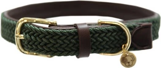 KENTUCKY DOGWEAR Nylon Gevlochten M Olive Green 50 Cm 4 KENTUCKY DOGWEAR Nylon Gevlochten M Olive Green 50 Cm - Afbeelding 4