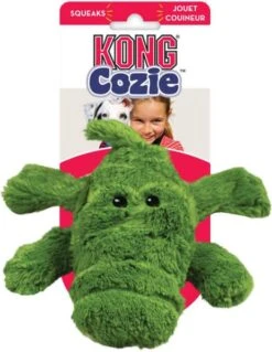 Kong Cozie Ali Alligator Hondenspeelgoed 12x33x31 Cm 5 Kong Cozie Ali Alligator Hondenspeelgoed 12x33x31 Cm -Huisdierbenodigdheden kong cozie ali alligator 48011