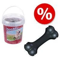Kong Extreme Goodie Bone + DogMio Barkis In Combi Pakket! Extreme Goodie Bone + DogMio Barkis(500g ) 5 Kong Extreme Goodie Bone + DogMio Barkis In Combi Pakket! Extreme Goodie Bone + DogMio Barkis(500g ) - Afbeelding 5