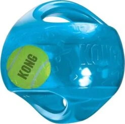 Kong Jumbler Ball Assorti Hondenspeelgoed Medium/Large