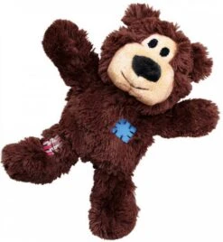 Kong Speeltje Wildknots Assorti Hondenspeelgoed Medium/Large 11 Kong Speeltje Wildknots Assorti Hondenspeelgoed Medium/Large -Huisdierbenodigdheden kong wildknots bears l l26xb21xh10 cm 116321