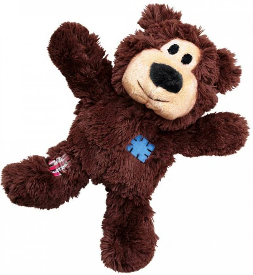 Kong Speeltje Wildknots Assorti Hondenspeelgoed Medium/Large 6 Kong Speeltje Wildknots Assorti Hondenspeelgoed Medium/Large - Afbeelding 6