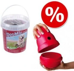 Kong Wobbler Snackball + DogMio Barkis In Combi Pakket! Wobbler Snackball + DogMio Barkis(500g ) 11 Kong Wobbler Snackball + DogMio Barkis In Combi Pakket! Wobbler Snackball + DogMio Barkis(500g ) -Huisdierbenodigdheden kong wobbler snackball dogmio barkis in combi pakket wobbler snackball dogmio barkis500g 130405