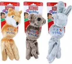 Kong Wubba Friend Hondenspeeltje Large