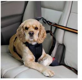 WOHI Kurgo Zipline Voor In De Auto Met Band 1 WOHI Kurgo Zipline Voor In De Auto Met Band