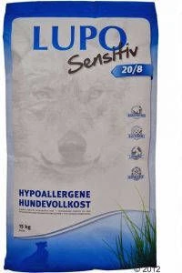 Lupo Sensitiv 2x15kg 24/10 Hondenvoer 5 Lupo Sensitiv 2x15kg 24/10 Hondenvoer - Afbeelding 5