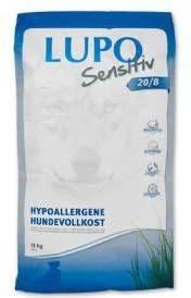 Lupo Sensitiv 2x15kg 24/10 Hondenvoer