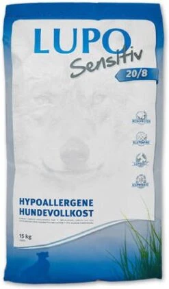 Lupo Sensitiv 2x15kg 24/10 Hondenvoer 8 Lupo Sensitiv 2x15kg 24/10 Hondenvoer -Huisdierbenodigdheden luposan lupo sensitiv 208 15 kg 46983
