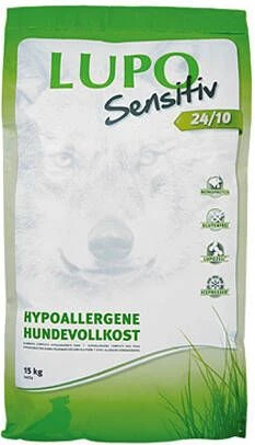 Lupo Sensitiv 2x15kg 24/10 Hondenvoer 4 Lupo Sensitiv 2x15kg 24/10 Hondenvoer - Afbeelding 4