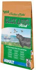 2x15kg Mix Black Angus Adult & Natuur Voer Markus M&#xFC, Hle Hondenvoer