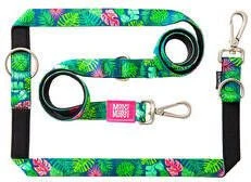 Max & Molly Multifunctionele Lijn Tropical -200 Cm Lang, 15 Mm Breed 3 Max & Molly Multifunctionele Lijn Tropical -200 Cm Lang, 15 Mm Breed - Afbeelding 3