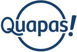 Quapas! Kattenkrabber Vote 30x26x15 Cm