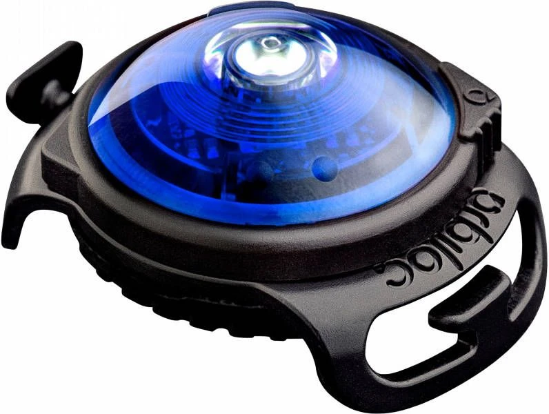 Cstore Orbiloc Veiligheidslicht Blauw Voor Honden 2 Cstore Orbiloc Veiligheidslicht Blauw Voor Honden - Afbeelding 2