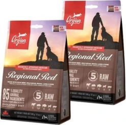 Orijen Whole Prey Regional Red Dog Rund&Zwijn Hondenvoer 11.4 Kg -Huisdierbenodigdheden orijen regional red hondenvoer 2 x 11 4 kg 9030