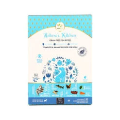 PawFect Freeze Dried Foods Hondenvoer – Vis – 250 G