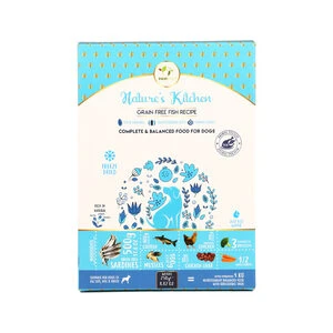 PawFect Freeze Dried Foods Hondenvoer – Vis – 250 G