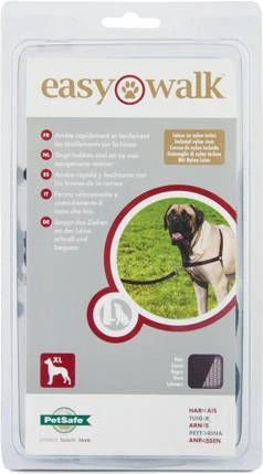 PetSafe VidaXL Easy Walk Xl Harnas Zwart Honden 6 PetSafe VidaXL Easy Walk Xl Harnas Zwart Honden - Afbeelding 6