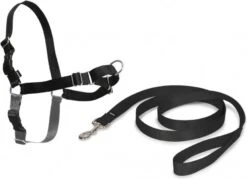 PetSafe VidaXL Easy Walk Xl Harnas Zwart Honden 9 PetSafe VidaXL Easy Walk Xl Harnas Zwart Honden -Huisdierbenodigdheden petsafe hondentuig easy walk l zwart 245273