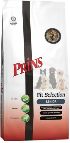 Prins Procare Fit Selection Senior Gevogelte&Vlees Hondenvoer 15 Kg 11 Prins Procare Fit Selection Senior Gevogelte&Vlees Hondenvoer 15 Kg -Huisdierbenodigdheden prins fit selection hond senior 15 kg 65776