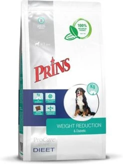 Prins Procare Croque Dieet Gewichtscontrole&Diabetes Gevogelte Hondenvoer 10 Kg -Huisdierbenodigdheden prins procare croque dieet gewichtscontrole en diabetes gevogelte hondenvoer 10 kg 39460