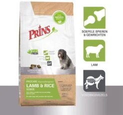 Prins Procare Hypo Allergic Senior Lam&Rijst Hondenvoer 15 Kg Hypo Allergic 13 Prins Procare Hypo Allergic Senior Lam&Rijst Hondenvoer 15 Kg Hypo Allergic -Huisdierbenodigdheden prins procare hond senior lam en rijst hypoallergenic 3kg 24780