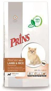 Prins ProCare Mini Lam & Rijst Hypoallergenic Hondenvoer 3 Kg 6 Prins ProCare Mini Lam & Rijst Hypoallergenic Hondenvoer 3 Kg - Afbeelding 6
