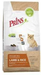 Prins ProCare Mini Lam & Rijst Hypoallergenic Hondenvoer 3 Kg 4 Prins ProCare Mini Lam & Rijst Hypoallergenic Hondenvoer 3 Kg - Afbeelding 4