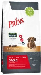 Prins Protection Croque Mini Basic Excellent Hondenvoer 2 Kg 3 Prins Protection Croque Mini Basic Excellent Hondenvoer 2 Kg - Afbeelding 3