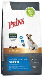 Prins Protection Croque Mini Super Performance Hondenvoer Actiebundel 4 4 Prins Protection Croque Mini Super Performance Hondenvoer Actiebundel 4 - Afbeelding 4