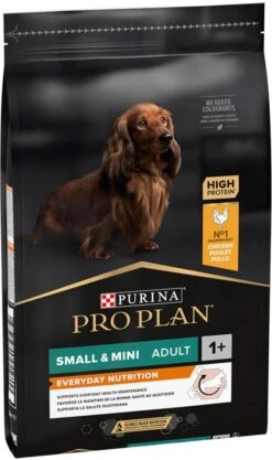 Pro Plan 15% Korting! PURINA Hondenvoer Small & Mini Puppy Sensitive Skin Lachs & Reis 2 X 3 Kg 39 Pro Plan 15% Korting! PURINA Hondenvoer Small & Mini Puppy Sensitive Skin Lachs & Reis 2 X 3 Kg -Huisdierbenodigdheden pro plan 2x7kg small en mini adult optibalance kip en rijst hondenvoer 119479