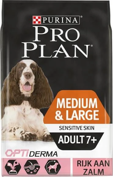 Pro Plan 15% Korting! PURINA Hondenvoer Small & Mini Puppy Sensitive Skin Lachs & Reis 2 X 3 Kg 4 Pro Plan 15% Korting! PURINA Hondenvoer Small & Mini Puppy Sensitive Skin Lachs & Reis 2 X 3 Kg - Afbeelding 4