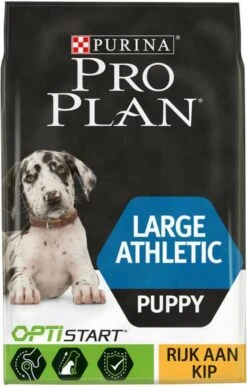 Pro Plan PURINA Large Athletic Puppy Healthy Start Kip & Rijst Hondenvoer Dubbelpak 2 X 3 Kg -Huisdierbenodigdheden pro plan puppy large athletic 3 kg 135907