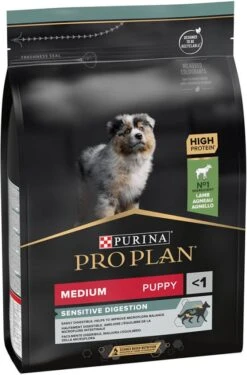 Pro Plan Purina Medium Puppy Lam & Rijst Sensitive Digestion Hondenvoer Dubbelpak 2 X 3 Kg 10 Pro Plan Purina Medium Puppy Lam & Rijst Sensitive Digestion Hondenvoer Dubbelpak 2 X 3 Kg -Huisdierbenodigdheden pro plan purina medium puppy optidigest lam en rijst hondenvoer 3 kg 142298