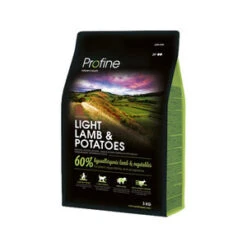 Profine Adult Light Hondenvoer – Lam – 3 Kg