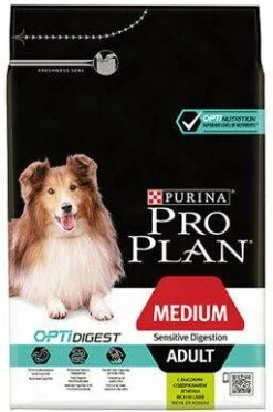 Pro Plan PURINA Medium Adult Lam & Rijst Sensitive Digestion Hondenvoer Dubbelpak 2 X 3 Kg 15 Pro Plan PURINA Medium Adult Lam & Rijst Sensitive Digestion Hondenvoer Dubbelpak 2 X 3 Kg -Huisdierbenodigdheden purina pro plan dog medium adult sensitive digestion lam 14 kg 41014