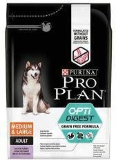 Pro Plan Purina Bonusbag 10+2 Kg/12+2 Kg Medium Large Adult Sensitive Dig Kalkoen OPTIDIGEST GF(12 Kg ) 4 Pro Plan Purina Bonusbag 10+2 Kg/12+2 Kg Medium Large Adult Sensitive Dig Kalkoen OPTIDIGEST GF(12 Kg ) - Afbeelding 4