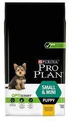Pro Plan Small & Mini Puppy Healthy Start Met Kip Hondenvoer 2 X 3 Kg 3 Pro Plan Small & Mini Puppy Healthy Start Met Kip Hondenvoer 2 X 3 Kg - Afbeelding 3