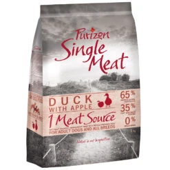 4kg Single Meat Adult Eend Met Appel Purizon Hondenvoer