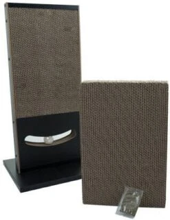 Quapas! Kattenkrabber Vote 30x26x15 Cm 16 Quapas! Kattenkrabber Vote 30x26x15 Cm -Huisdierbenodigdheden quapas hervulset krabpaal play 24669