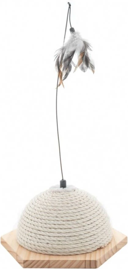 Quapas! Kattenkrabber Vote 30x26x15 Cm 12 Quapas! Kattenkrabber Vote 30x26x15 Cm - Afbeelding 12